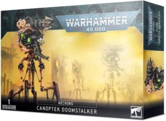 Necrons - Canoptek Doomstalker